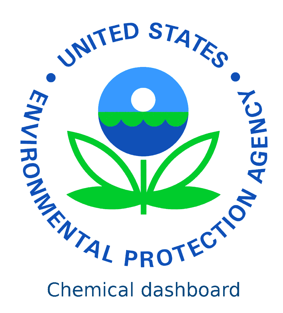 Logo EPA chemical dashboard