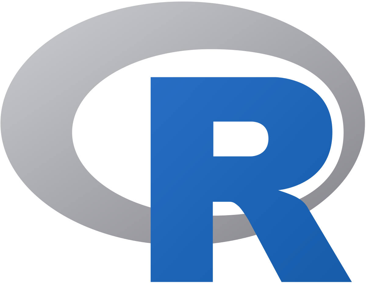 Logo R project