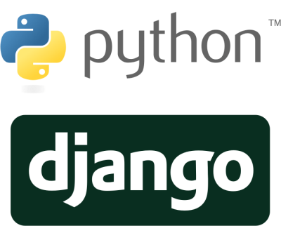 Logo python django