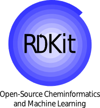 Logo RDKit project